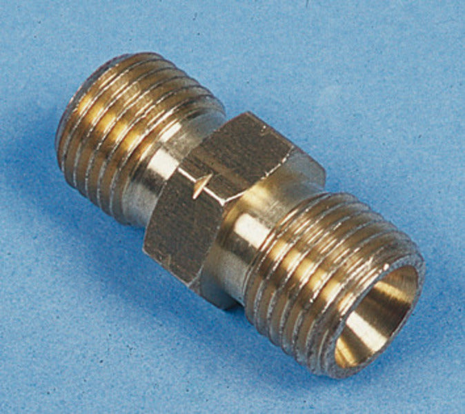 Kupplung für Gasschlauch 2x1/4"