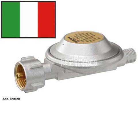 Gasregler - 30 mbar - Italien - Lose