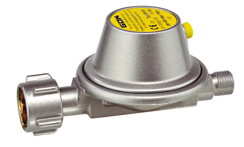 Gasregler 0,8 kg/h - ohne Manometer