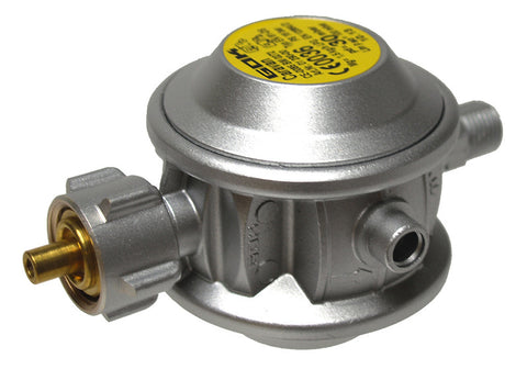 Régulateur de gaz 1,5 kg sans manomètre, 30 mbar