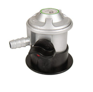 Regolatore di gas 29mbar danese + spa
