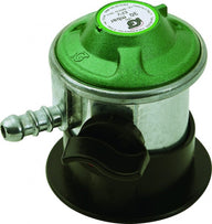 Regolatore di gas 29mbar danese + spa