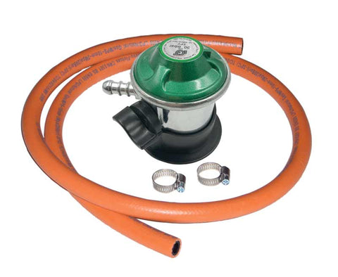 Regolatore di gas 29mbar Irl./Por