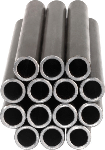 Tubo gas in acciaio con rivestimento in plastica - Ø 8 mm - lunghezza 600 cm