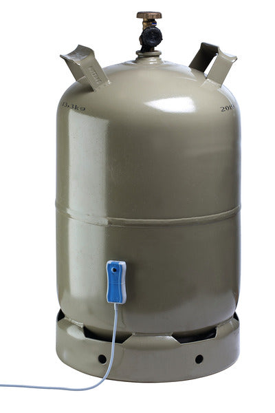 Indicatore di livello della bombola del gas