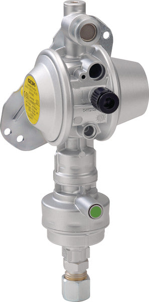 Caramatic DriveOne 50 mbar - Vertical