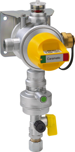 Caramatic DriveTwo - 50 mbar - Vertical