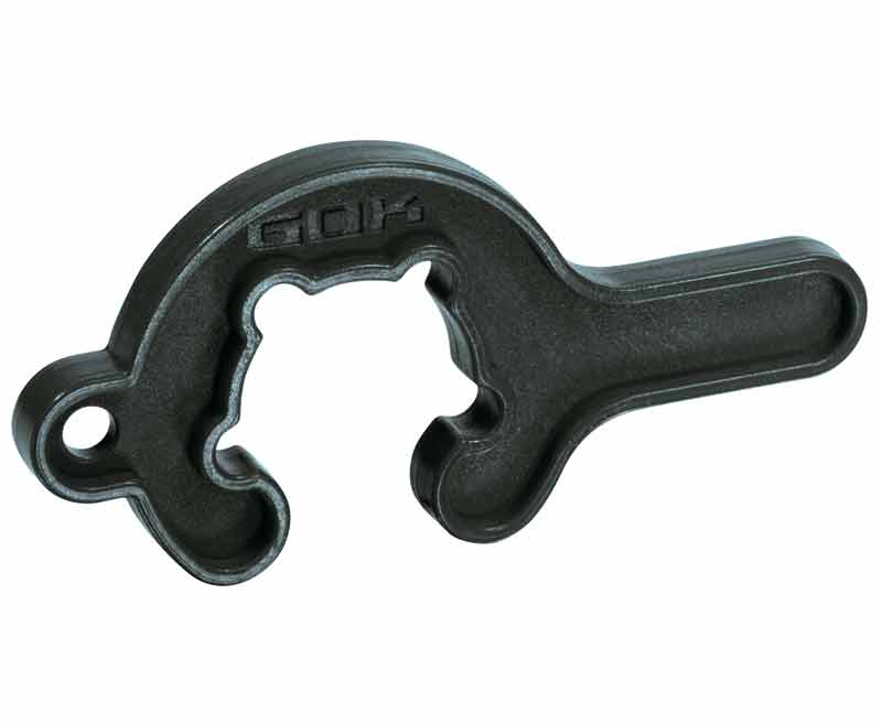 Mini Tool Schlüssel schwarz