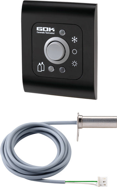 Regolatore di riscaldamento Caramatic TwoControl
