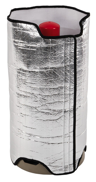 Copertura termica per bombole di gas da 5 kg