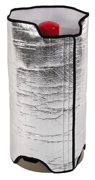 Housse thermique pour bouteille de gaz de 11 kg