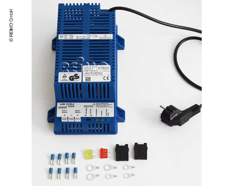 Wohnmobil Ladegerät 12V: LAS 1218-2