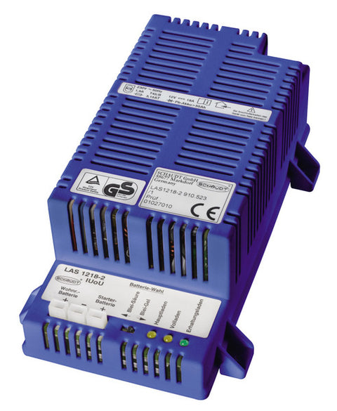 Chargeur LAS 1218-2-BUS Wago avec capteur de température