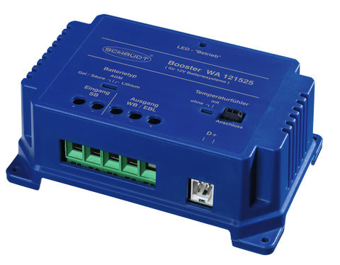 Booster de charge 25 A WA 121525 pour camping-cars