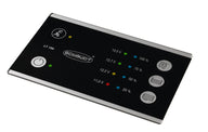 Pannello di controllo LT 100 – Pannello di comando a LED per caravan autosufficienti