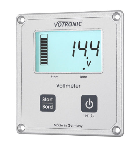 Voltmètre LCD S