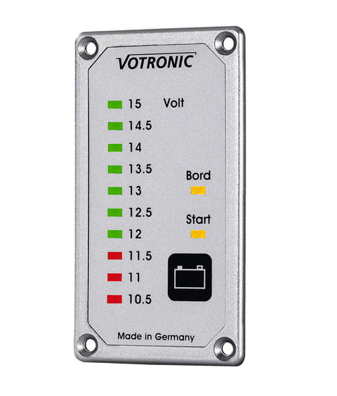 Tester per batterie Duo