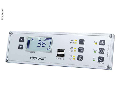 Controllo di potenza Jupiter 400 con Smart Shunt 400A