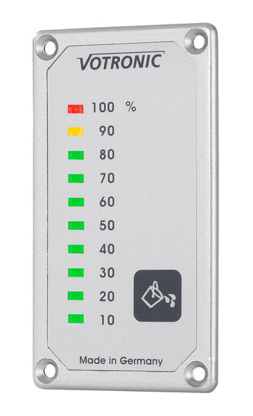 Indicateur d'eaux usées à LED S