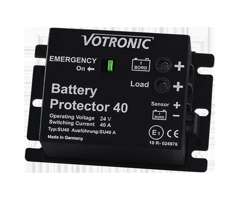 Monitor della batteria 40 12V
