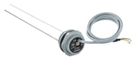 Elettrodo per serbatoio / sonda di livello Votronic 50 cm per serbatoi in plastica e metallo, classe di protezione IP67
