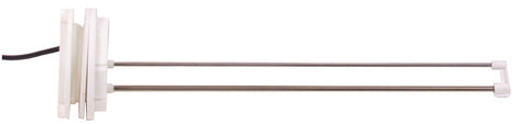 CBE Tanksonde für Frischwassertanks / Wasserstandkontrolle für Tanks mit Höhe = 18cm / Tanksonde für PC210/PC380