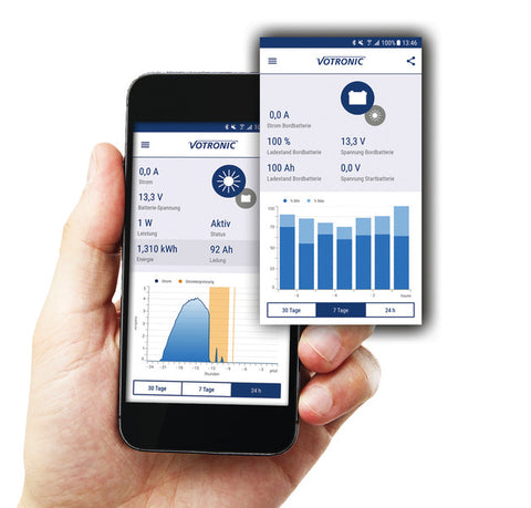Connettore Bluetooth S-BC incl. App di monitoraggio dell'energia