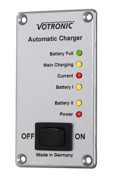 télécommande pour chargeurs