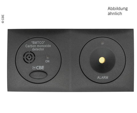 Rilevatore di gas CBE BMTCO, rilevatore di monossido di carbonio "CO", 12 V
