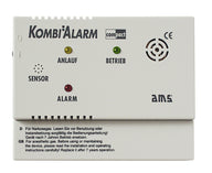 Dispositivo di allarme gas AMS combi compatto per KO/GPL 12V