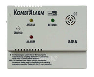 Dispositivo di allarme gas AMS combi compatto per KO/GPL 12V