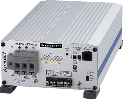 Caricabatterie Pb 1240 SMT 3B