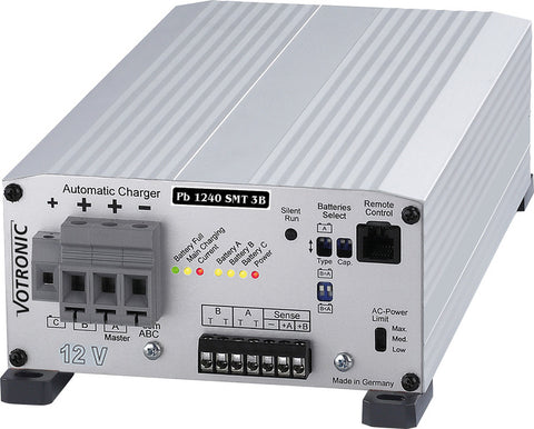 Caricabatterie Pb 1260 SMT 3B