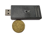 Gaswarner, USB-Stick