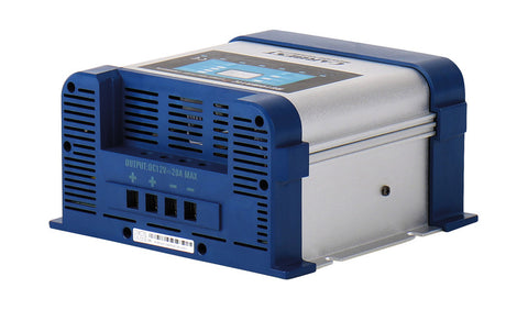 Chargeur de batterie 12 V / 15 A - Version lithium