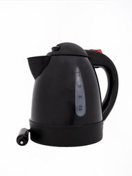 Camp4 Wasserkocher 12 V/150 W – 1 Liter, schwarz