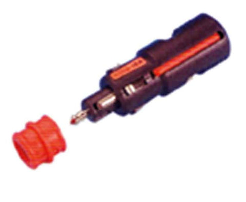 Spina universale di sicurezza 12V/16A, sciolta