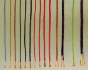 câble haut-parleur 2 x 0,75