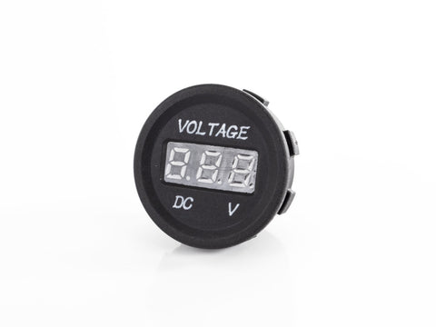 Voltmètre à LED
