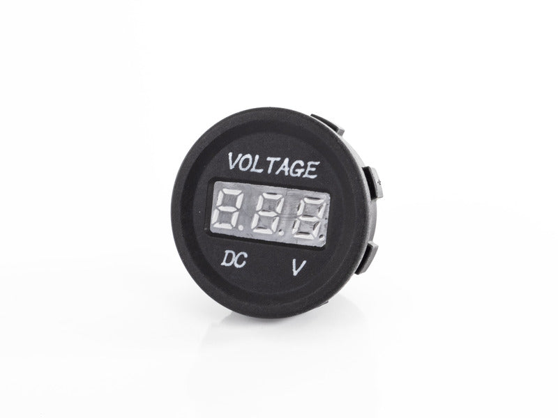 LED Voltmeter