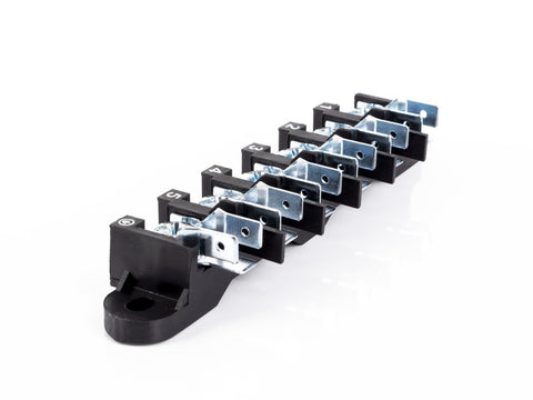 Distributeur de batterie à 6 broches