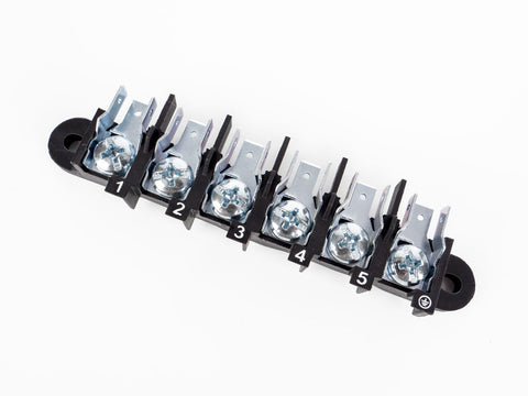 Distributeur de batterie à 6 broches
