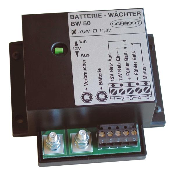 Batteriewächter BW 50