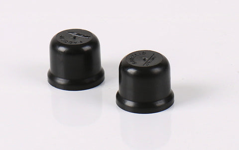 capuchon de serrage 13 mm noir
