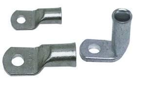 Cosses de câbles à compression pour section nominale M8/50