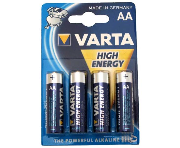 Alkaline Batterie Mignon