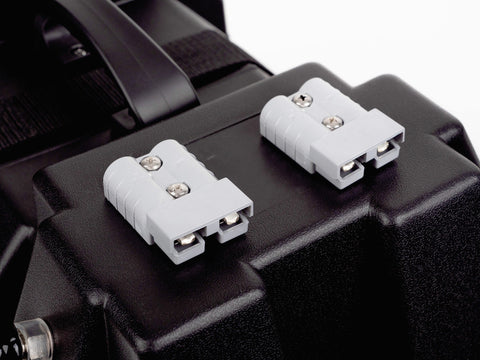 Station d'énergie Carbest Battery Box avec bornes externes