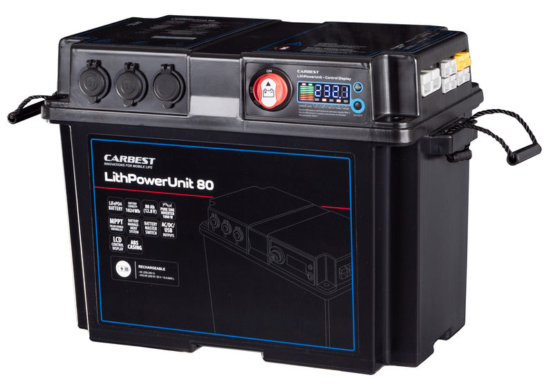 Carbest LithPowerUnit 80