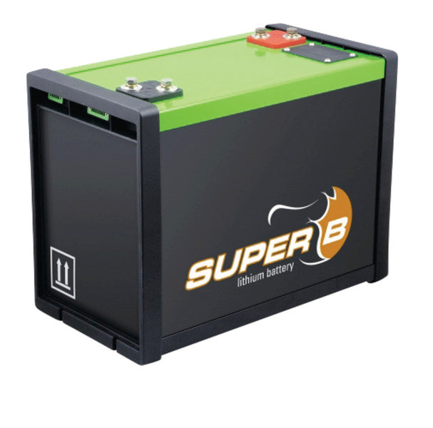 Super B LiFePo4 Batterie 12 V 210 Ah