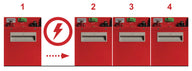 Batterie au lithium ENERG-E140 - 140Ah